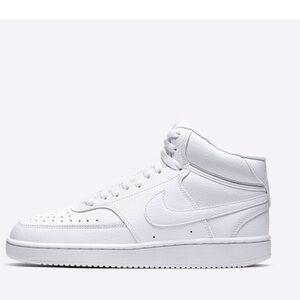 Nikecourt vision mid womens shoes